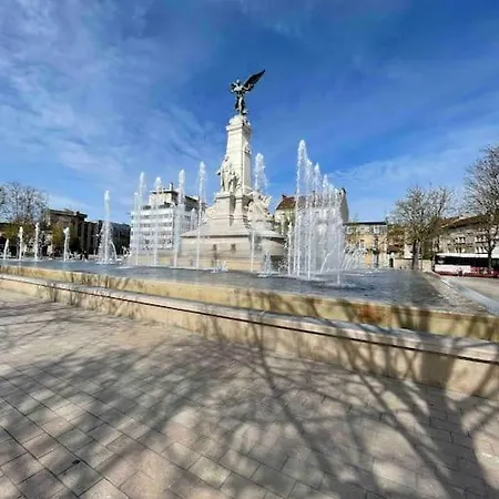 Apartment La Muse, Hypercentre, Calme