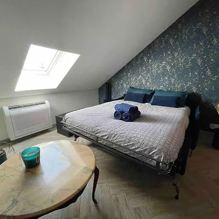 La Muse, Hypercentre, Calme Apartment *