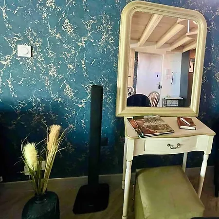 La Muse, Hypercentre, Calme Apartment Dijon