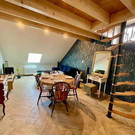 Appartement La Muse, Hypercentre, Calme Dijon