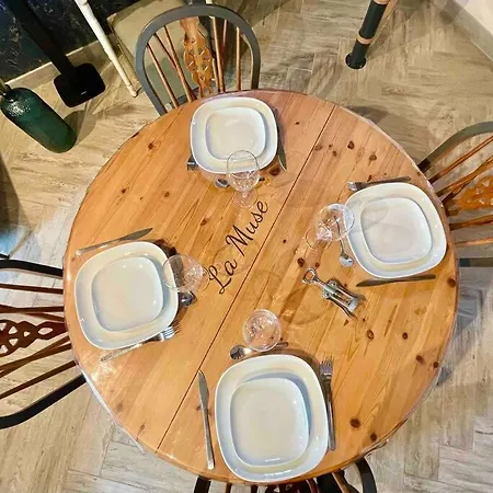 La Muse, Hypercentre, Calme * Dijon