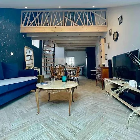 La Muse, Hypercentre, Calme *