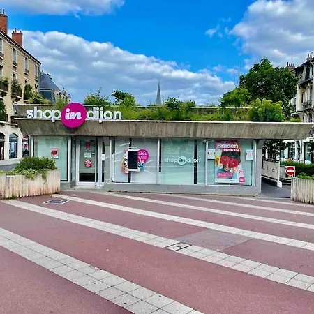 Appartement La Muse, Hypercentre, Calme