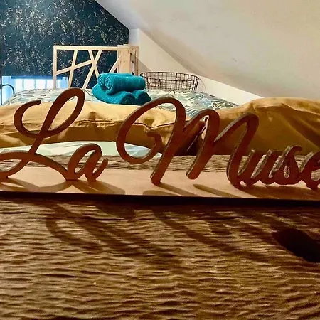 Apartment La Muse, Hypercentre, Calme Dijon