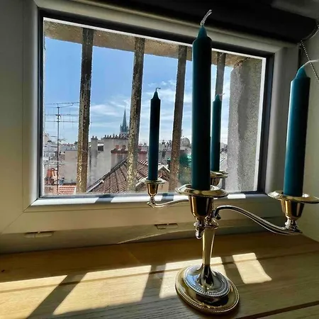 La Muse, Hypercentre, Calme Digione