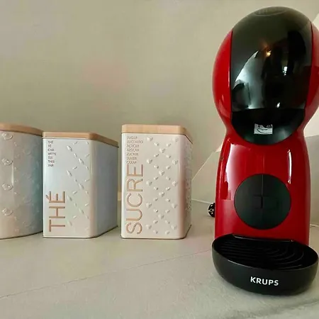 La Muse, Hypercentre, Calme