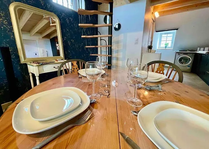 La Muse, Hypercentre, Calme Ντιζόν