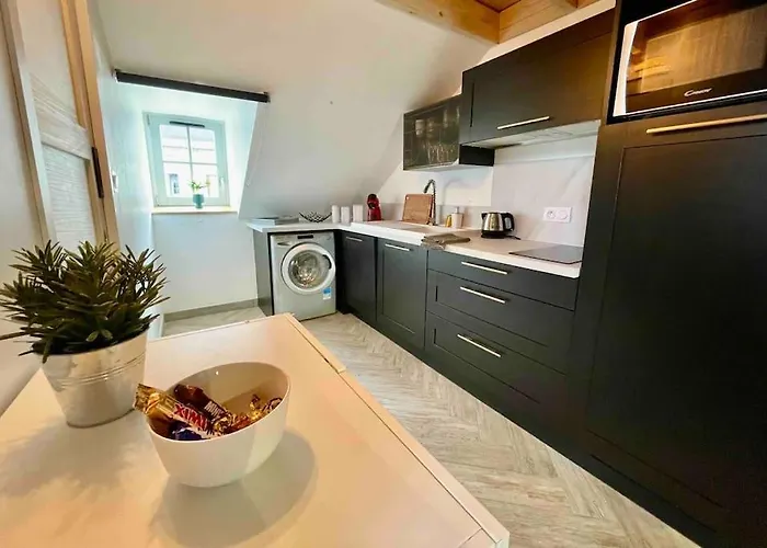 Apartment La Muse, Hypercentre, Calme *