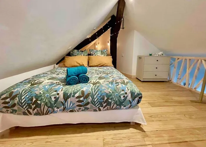 La Muse, Hypercentre, Calme * Dijon