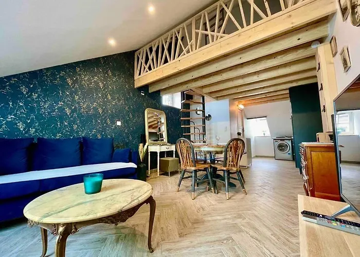 Apartment La Muse, Hypercentre, Calme *