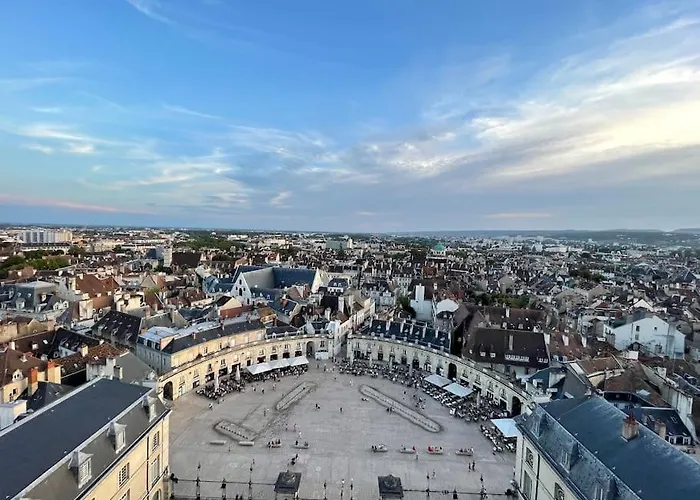 La Muse, Hypercentre, Calme *