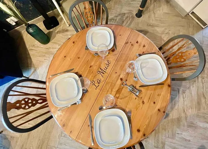 La Muse, Hypercentre, Calme * Ντιζόν