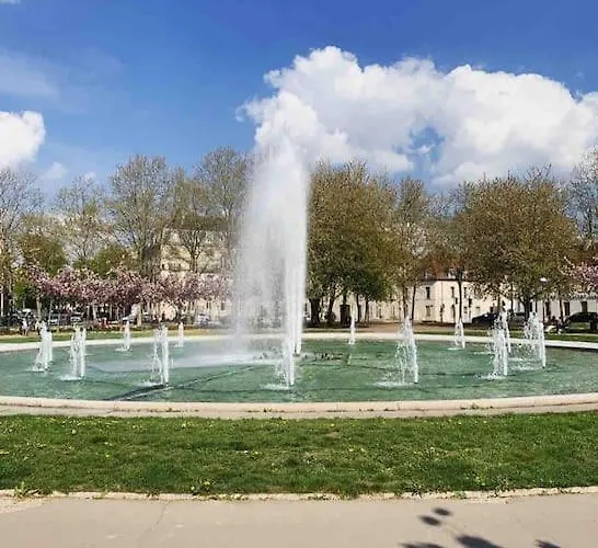 La Muse, Hypercentre, Calme