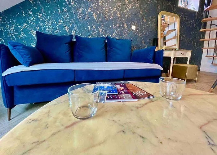 Apartment La Muse, Hypercentre, Calme *