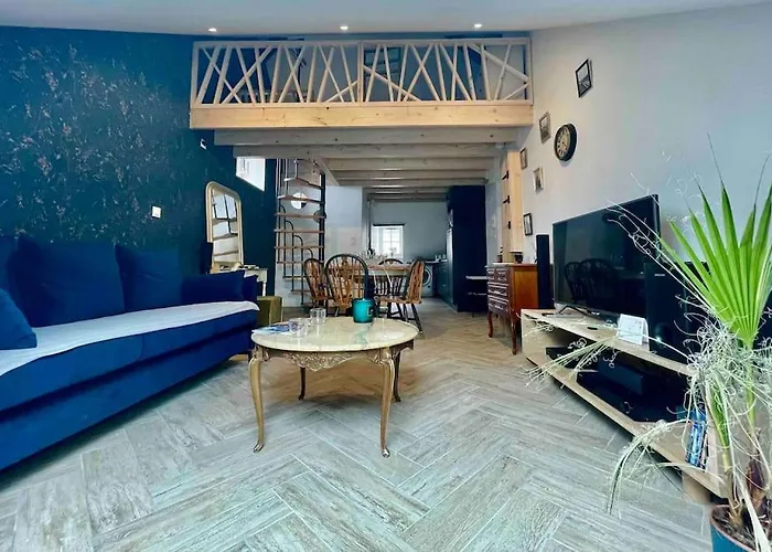 La Muse, Hypercentre, Calme *