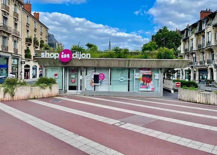 Διαμέρισμα La Muse, Hypercentre, Calme