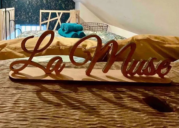 Apartment La Muse, Hypercentre, Calme Dijon