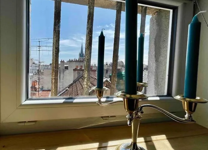 La Muse, Hypercentre, Calme Dijon