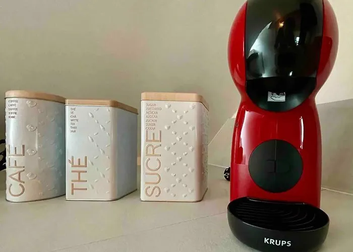 La Muse, Hypercentre, Calme